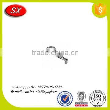 China Supplier Custom Stainless Steel Spring Steel Slotted Pin photo-3