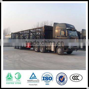 Factory Supplier 3 Axle Van Type Semi Trailer photo-5