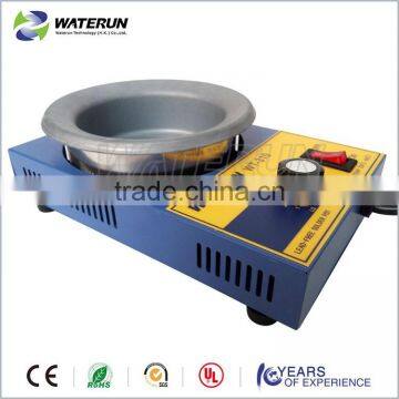 2000W Large Solder Capacity Stainless Steel Solder Tin Melting Pot photo-5