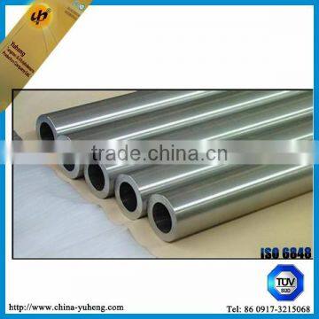 Heat Exchanger ASTM B348 Seamless Titanium Tube photo-3
