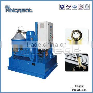 Disc Separator for Fuel Oil Containers photo-2