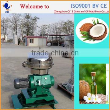 Hot sell coconut oil processing machine in Nigeria