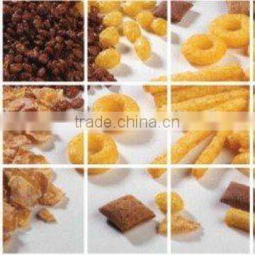 Extrusion Corn Flour Puff Snack Production Line From Jinan Eagle 0086 18678800276 photo-6