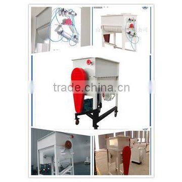 High Quality Animal Feed Grinder and Mixer for Sale photo-6