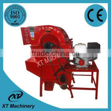 5.5kw 8hp 1600kg/h Soybean Thresher photo-5