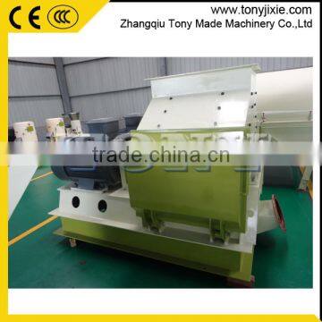Wood Crusher Hammer Mill/Wood Grinder photo-2