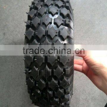 260x85 10inch Little Rubber Tyre photo-2