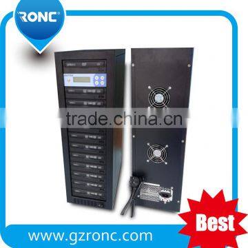 Long Lifeterm Recordable CD Writer With 1*11 Trays Tower Burner DVD Duplicator photo-4