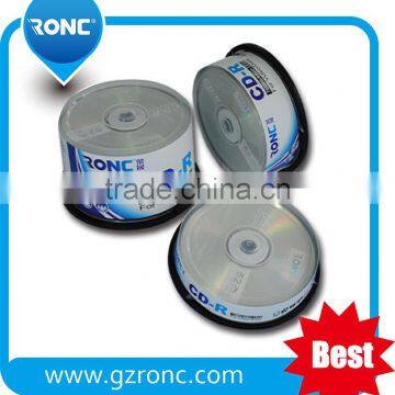Blank CD-R 52X Factory Wholesale Cake Packing CDR photo-3