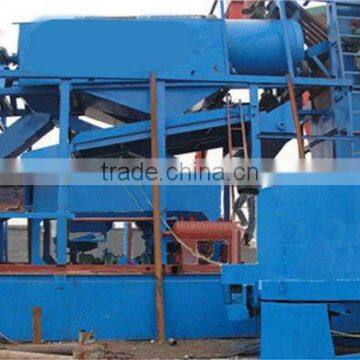 high quality hot sale chain bucket gold dredger with machine