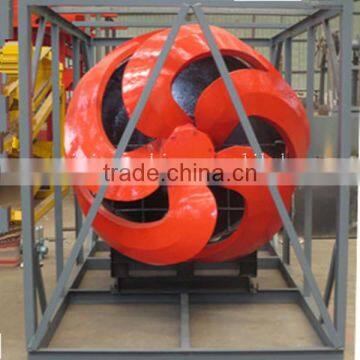 Cutter Head With Hydraulic Motor photo-2