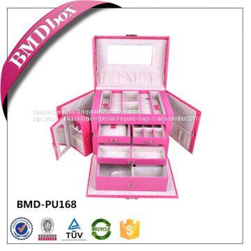 Leather Jewelry Box photo-4