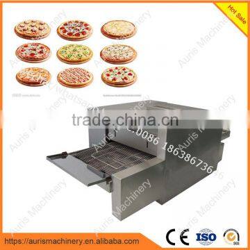 Stainless Steel Tunnel Type Gas Pizza Oven With Good Price photo-6