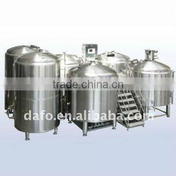 commercial beer brewery equipment