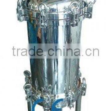 Professional manufacture tubular sanitary membrane cartridge filter, microporous membrane filter