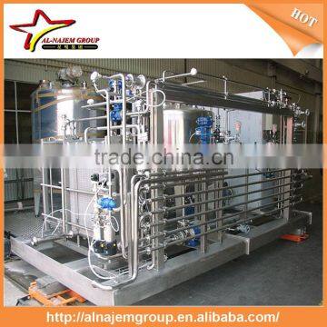 Juice/Carbonated Drinks Per-Treatmnet Tube Sterilizer