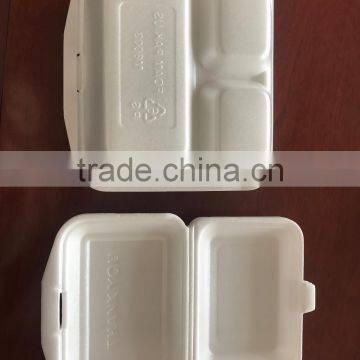 Chinses Hot Sale Plastic Fruit Container Vacuum Forming Machine photo-5