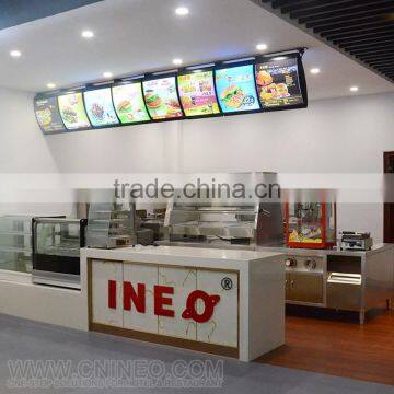 CE Approved Commercial Automat Restaurant photo-4