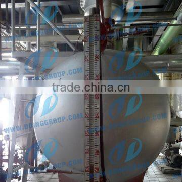 waste cooking oil to biodiesel processing plant with 97% min conversion