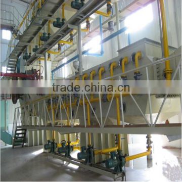 Full Automatic Oil Mill Plant Line of Corn Oil Processing Machine