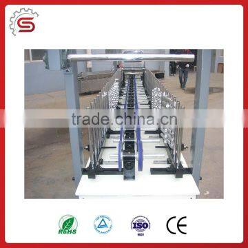 MDF Profile Wrapping Machine BF450C-II photo-6