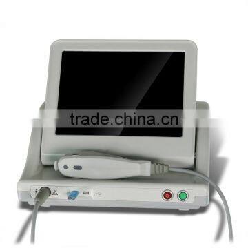 Portable 2016 Hot Products New Hifu Machine On High Focused Ultrasonic The Market Hifu Machine Face Lift Ultrasonic Knife photo-3