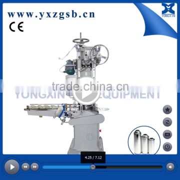 Excellent quality new coming automatic aerosol can capping machine