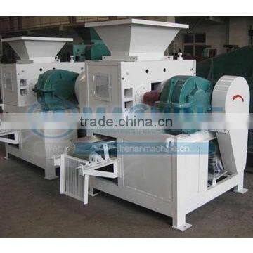 Reliable mechanical structure sawdust briquette press machine