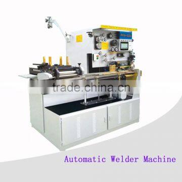 Automatic Drink/Juice/ Beverage can seam welder equipment