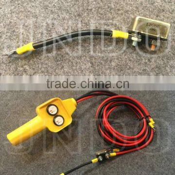 12V 3000lbs Electric Winch 500kg Crane Pick-up Truck Lift Crane photo-5