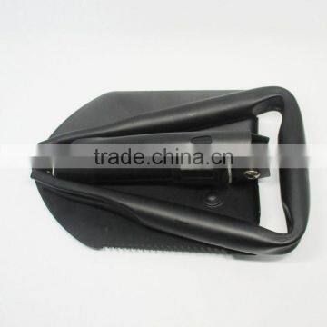 High Carbon Steel Camping Shovel High Quality Multi-function Folding Camping Shovel photo-6