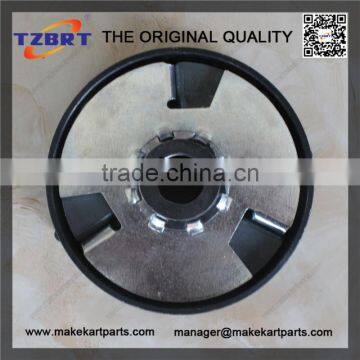 Go Kart Clutch of 16 Tooth 219 Chain 3/4" Bore Minibike Part With #219 Chain photo-3