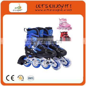 inline skate wheel with many color and size