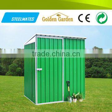 2017 Garden House Metal Storage Sheds for Sale With Waterproof photo-4