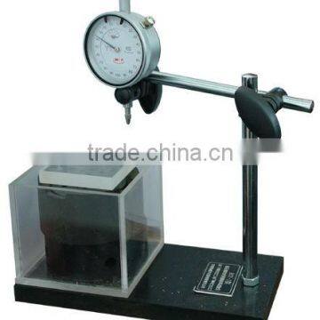 Rock testing equipment for Lateral Restraint Swelling Rate Testing Meter