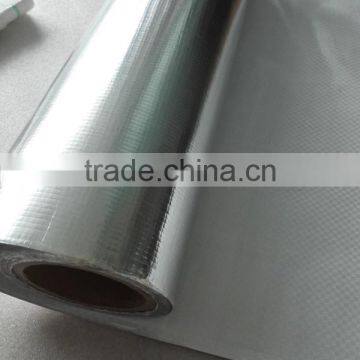 Foil Backed Insulation Aluminum Foil Roll photo-2