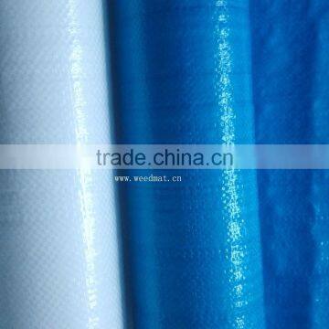 High Quality Raw Material Polyethylene Woven Fabric photo-4