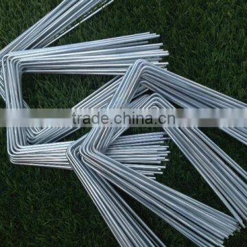Ground Pin Ground Stake Sod Staple---Manufacturer