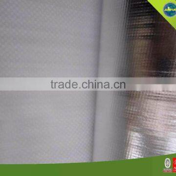 Fire Retardant Woven Cloth Foil Barrier Insulation photo-4