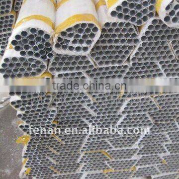 Oval Aluminum Tube/aluminum Pipe 6065 t5 T6/aluminum Tube photo-5