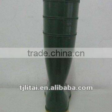2016 Hot Selling Pvc Work Boot Custom Boots photo-3