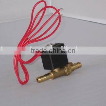 BONA 2 Way NC NBR Gas Air Electric Welder Brass Magnetic Valve photo-4