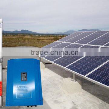 Solar water pump inverter DC to AC converter Mppt function three phase 380V 15kw 15 kw