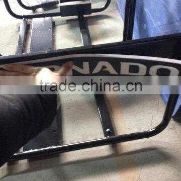 WP100(4INCH) Clear Water Pump Frame,7HP Pump Gasonline Engine Frame photo-2