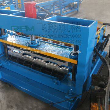 Metal Sheet Curving Machine photo-3