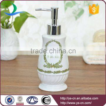 Europe Olive Branch Design Antique Bathroom Shower Sets photo-2