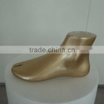 Short Sock Display Fashion Feet Mannequin Display photo-3