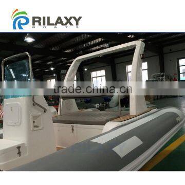 Rilaxy China Yacht Manufacturer of RIB Boats 2.5m - 10m photo-2