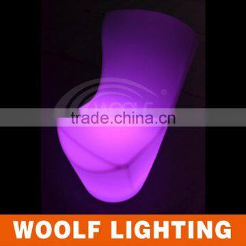 Popular Versatile Hotel Coffee Shop Bar Leisure LED Seat LED Dinette photo-5