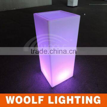 Cheap Commercial Solar Power Garden Planters and Pots photo-6